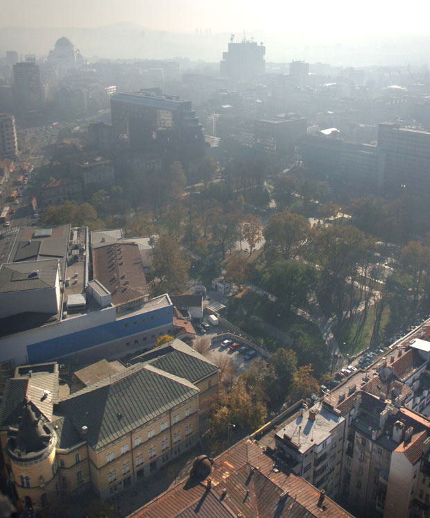 Кошава диктира чистоћу ваздуха